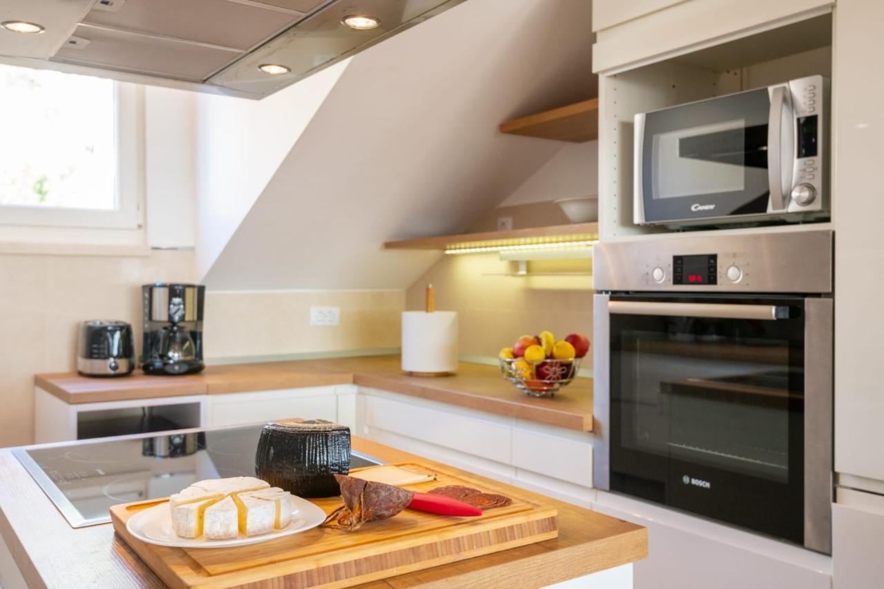 Chiefs Suite - Kriste Dubrovnik Ngoại thất bức ảnh