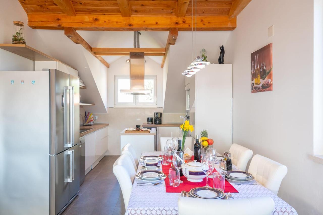 Chiefs Suite - Kriste Dubrovnik Ngoại thất bức ảnh